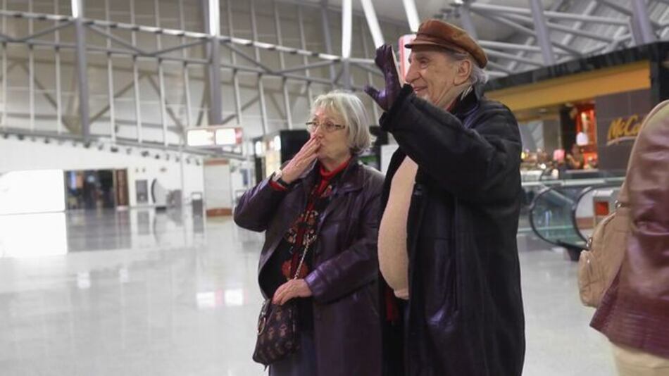 El documental ‘La flor de la vida’: La historia de un amor