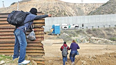 ONU aprueba pacto sobre refugiados sin apoyo de EU