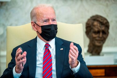 Joe Biden quiere duplicar el salario mínimo en Estados Unidos