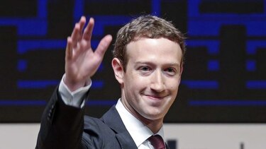 Zuckerberg pide renovar el contrato social