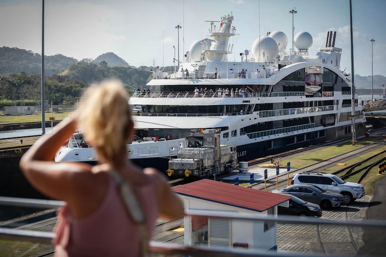 Gobierno deroga incentivos turísticos para cruceros con puerto base en Panamá