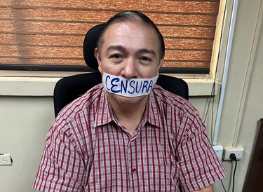 Llega a la Defensoría del Pueblo una denuncia contra la Unachi