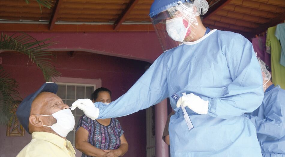 Contagios suben 10.6%; en promedio mil casos por día