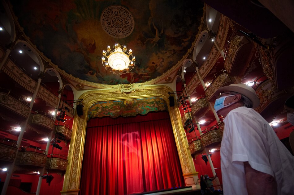 Octubre será el mes de las artes en Panamá