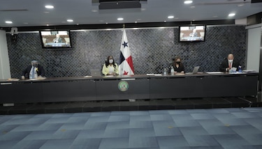 Diputados aprobaron crear seis corregimientos en Penonomé