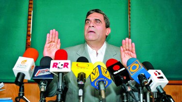 Abren nuevo proceso al exministro venezolano Raúl Baduel