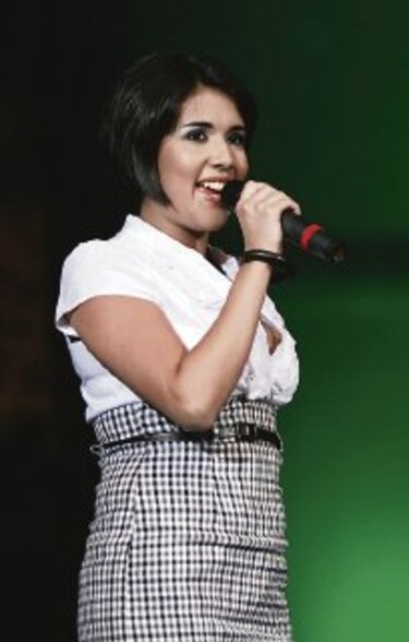 María José, sin contrato de Sony