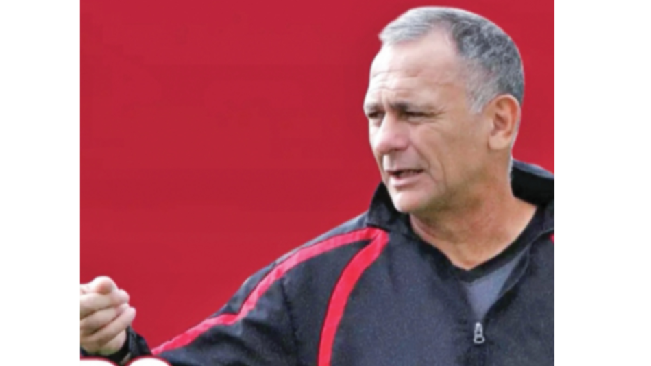 Saúl Maldonado dirigirá la Sub-20 y será asistente de la mayor de Panamá