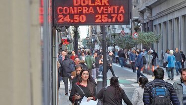 Detalles de financiamiento para Argentina, aún en discusión