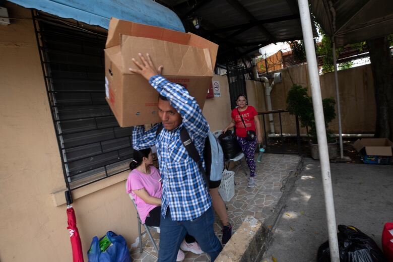 Deportados por Trump: la incertidumbre de los migrantes iraníes en Panamá