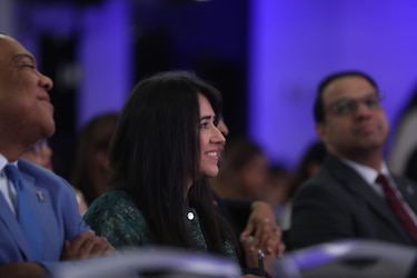 ‘Panamá debe ampliar capacidad portuaria y atraer nuevas inversiones’, Marliz Bermúdez de APM Terminals