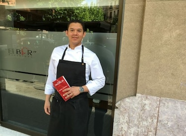 Ramón del Río, el chef panameño que conquista con su sazón la lista recomendada de la Guía Michelin 2018