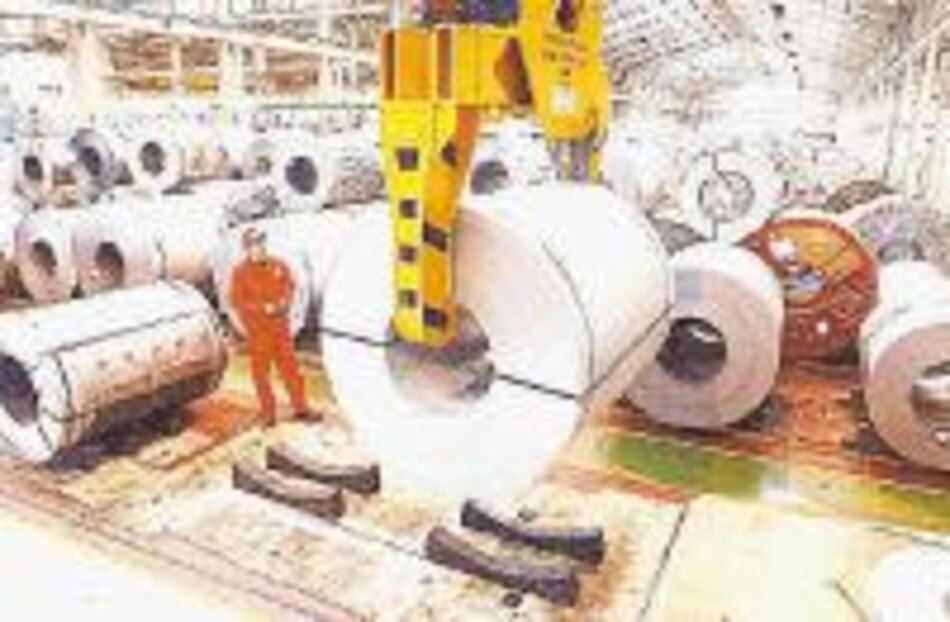 Producción industrial de Francia crece 1.3%