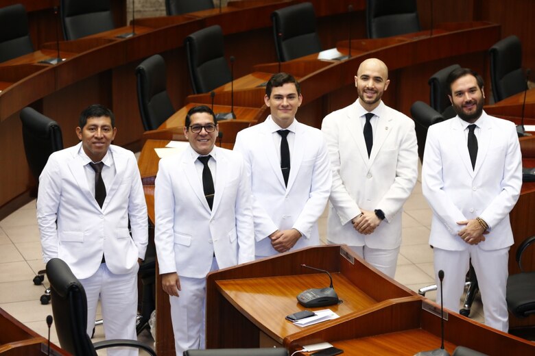 El diputado Adán Bejerano renuncia a la bancada independiente de la Asamblea Nacional