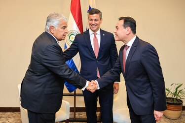 Candidato paraguayo a la secretaría de la OEA abandona la carrera; contaba con el apoyo de Panamá