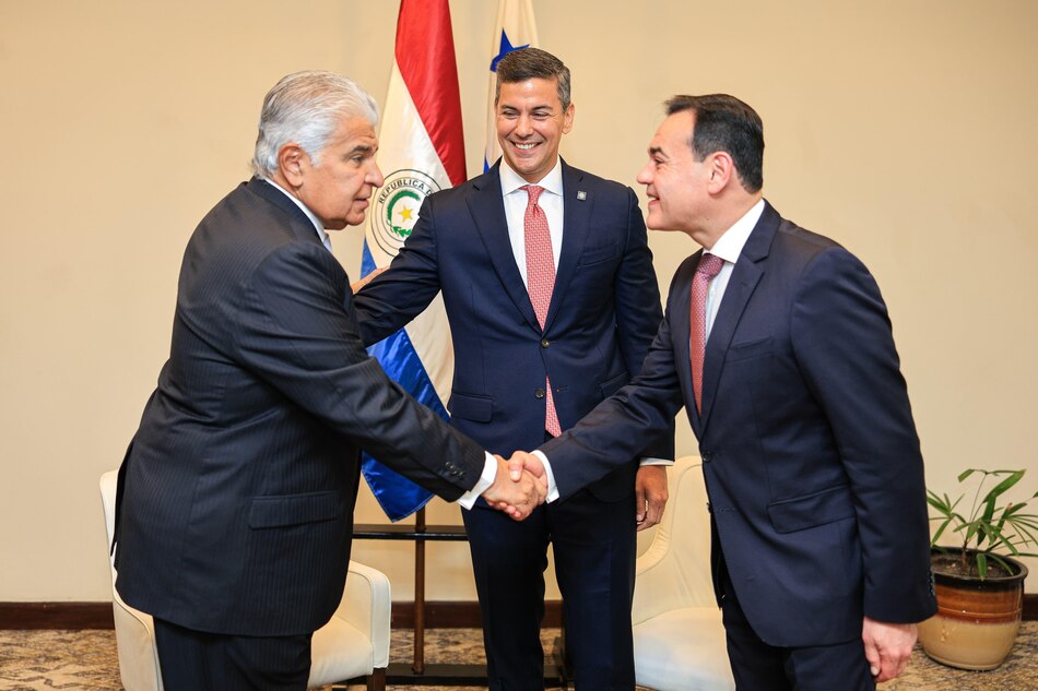 Candidato paraguayo a la secretaría de la OEA abandona la carrera; contaba con el apoyo de Panamá