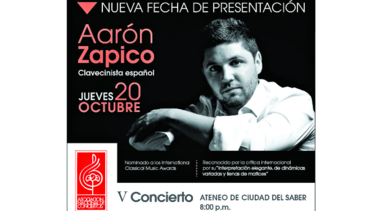Regalamos boletos para un concierto de hoy