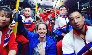 Atletas panameños se instalan en la Villa Olímpica