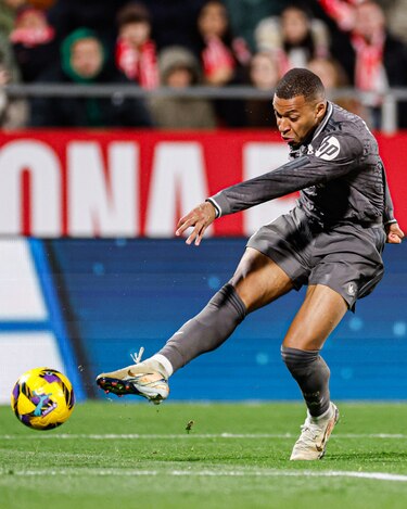 Mbappé: ‘Es increíble jugar con un gran jugador como Jude’