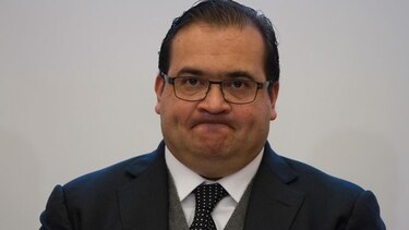 México: ofrece recompensa por captura de exgobernador de Veracruz