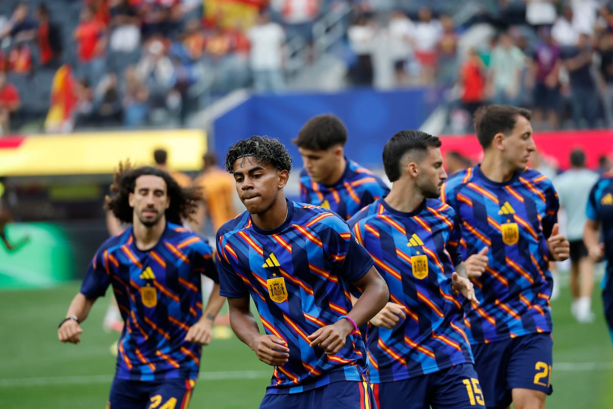 España busca romper su sequía en eliminatorias mundialistas ante una aguerrida Austria