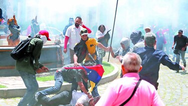 Asalto a la Asamblea