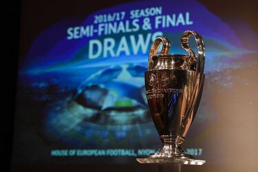 Real Madrid-Atlético Madrid y Mónaco-Juventus, las semifinales de la Liga de Campeones