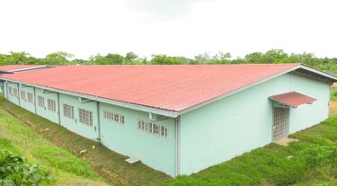 El cambio climático fuerza a la reubicación de estudiantes de la isla Gardí Sugdub