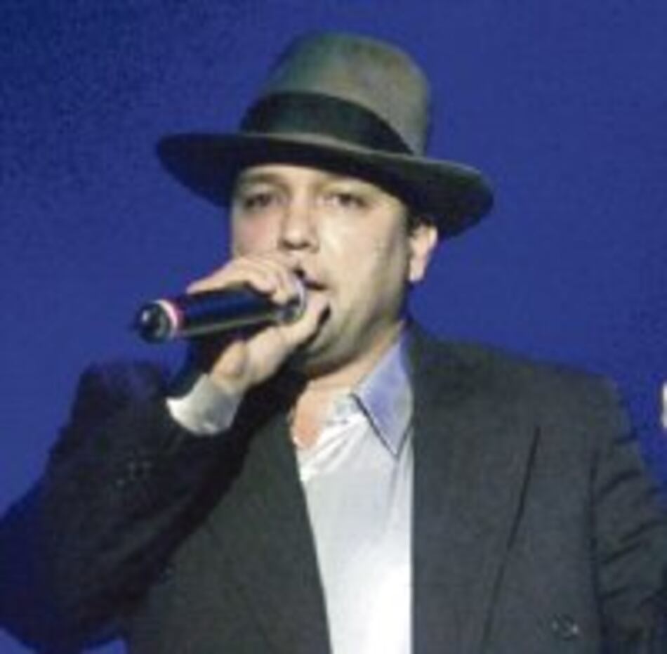 La visita anual de Roberto Blades