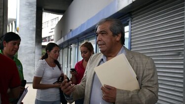Abogado de Morales cuestiona informe de auditoría, aunque todavía no lo ha leído