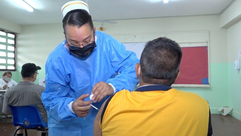 Este domingo termina vacunación en circuitos 8-1, 8-10 y 12-2; se espera inmunizar a 99,039 personas