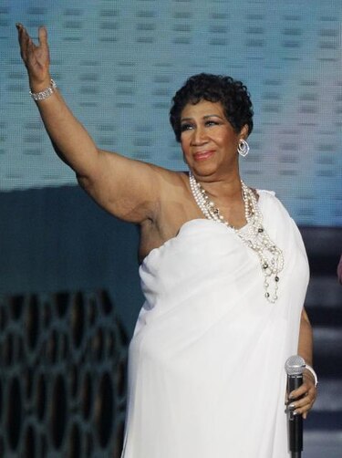 Aretha Franklin está comprometida con un viejo amigo