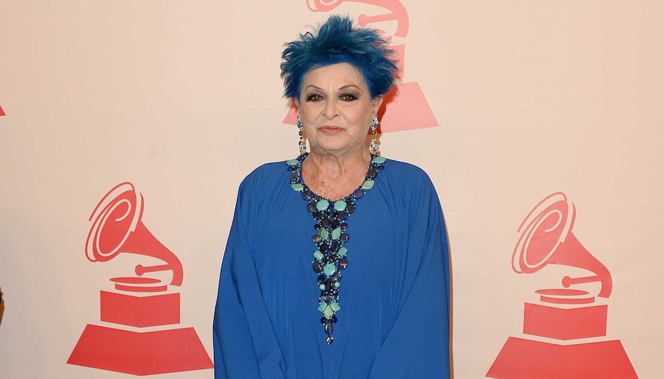 Murió la actriz italiana Lucía Bosé, madre de Miguel Bosé