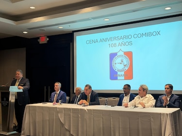 Comibox rindió homenaje al ’Naja’ Ibarra, el 13º campeón mundial de boxeo de Panamá