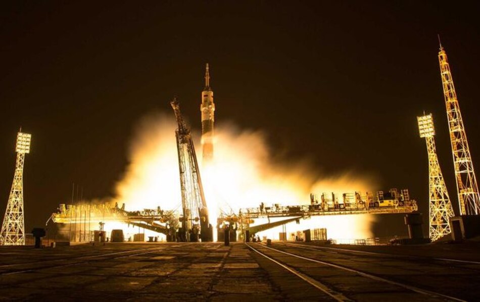 NASA busca resolver el rompecabezas de los 'excrementos espaciales'