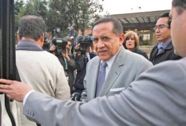 Detienen a exdirector del DAS por crimen de Galán