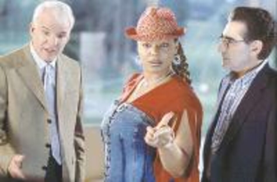 De líder: Bringing Down the House