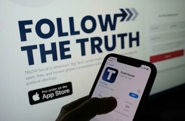 ‘Truth Social’ de Trump se estrena con problemas técnicos