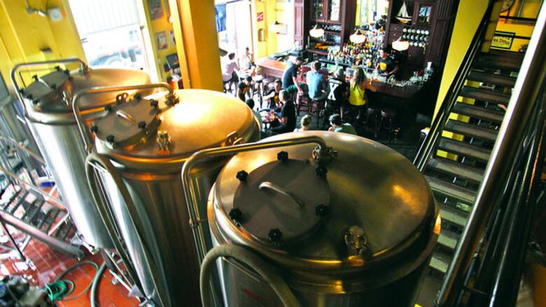 En busca de la artesanal