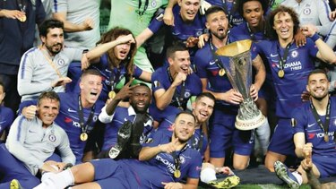 Chelsea se corona en despedida de Hazard