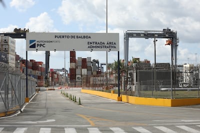 Pulso por los puertos de CK Hutchison: ni China ni BlackRock ceden en la negociación