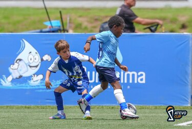 Emociones, lluvia y muchos goles en el cierre de la tercera semana de la Atevo Cup