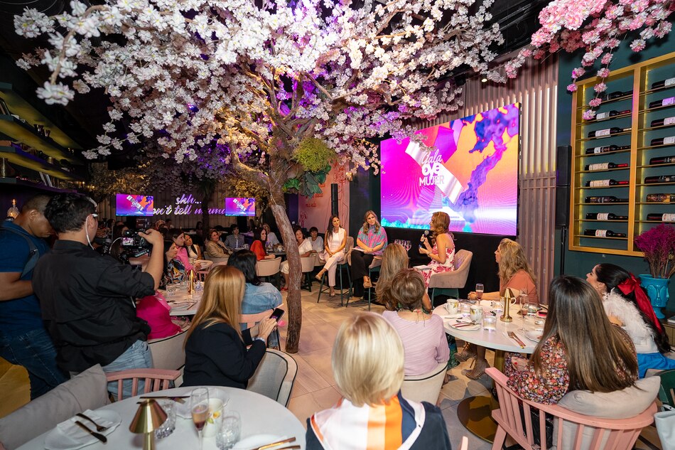 Una gala para resaltar a las mujeres panameñas