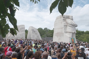 Inspirados por Martin Luther King