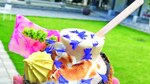 Cocina de verano