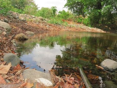 Idaan raciona suministro de agua en Chame