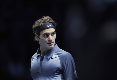 Federer bate a Del Potro y reedita clásico con Nadal