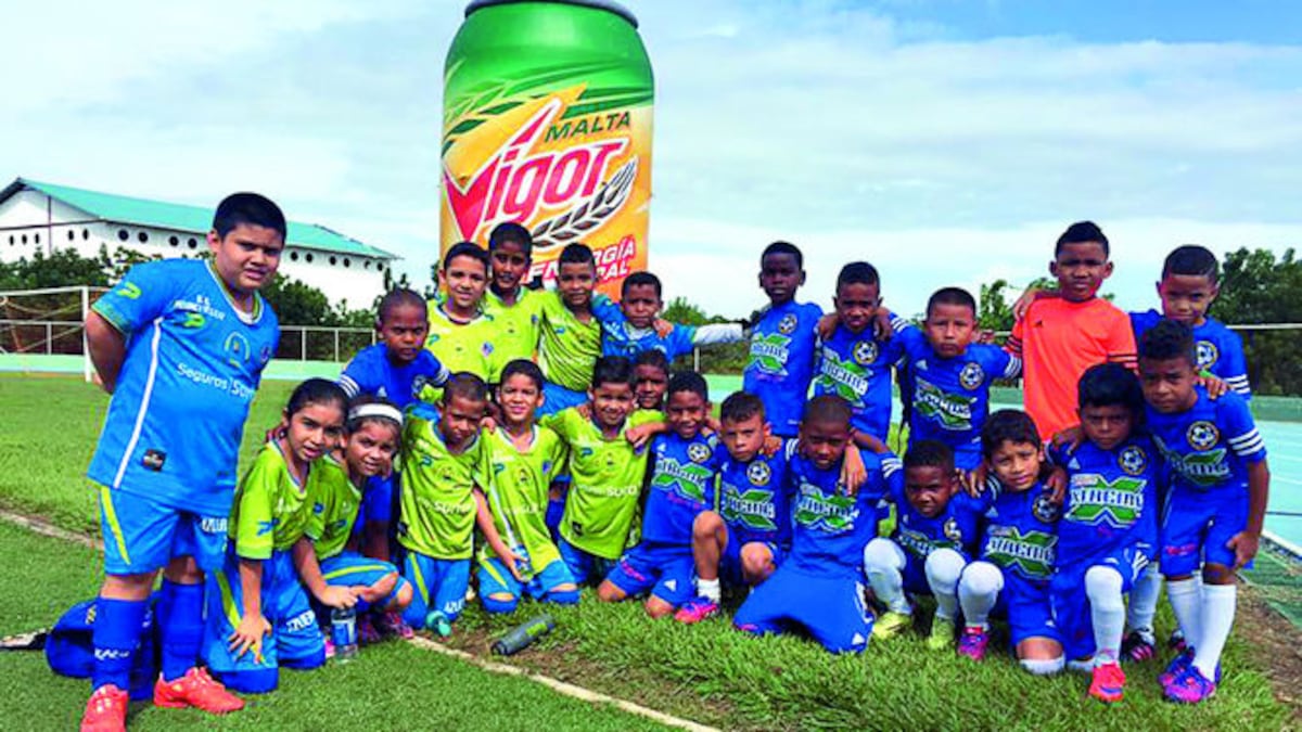 Durante el pasado torneo en Chitré, donde fue campeón.CORTESÍA