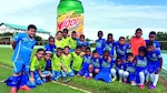 Timothy , el capitán goleador
