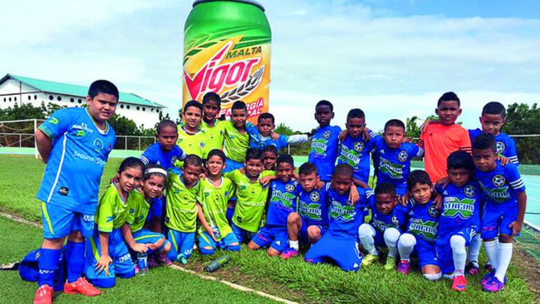 Timothy , el capitán goleador